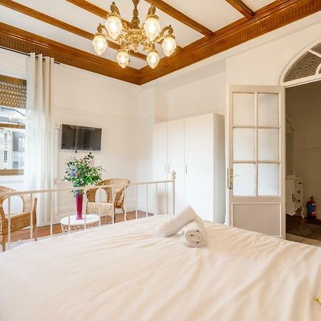 Urban Rooms Habitaciones Con Wifi Y Smart Tv Bilbao Exterior foto