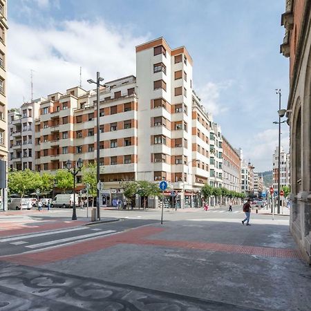 Urban Rooms Habitaciones Con Wifi Y Smart Tv Bilbao Exterior foto