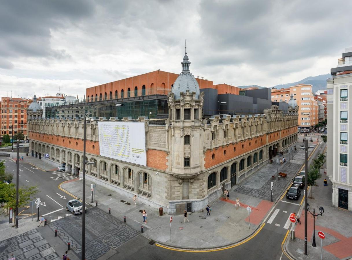 Urban Rooms Habitaciones Con Wifi Y Smart Tv Bilbao Zimmer foto